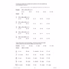 GL 11+ Verbal Reasoning Practice Papers (Ages 10-11) Look Inside Image 2
