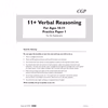 GL 11+ Verbal Reasoning Practice Papers (Ages 10-11) Look Inside Image 1