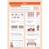 Ten questions on counting, addition, subtraction and number recognition, with boxes to write answers in