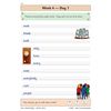 KS2 Handwriting Year 3 Daily Practice Book: Autumn Term Look Inside Image 3