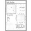 Children plot coordinates for space creatures and draw a shape from a list of points to practise plotting on a grid