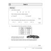 A 10-minute test with three questions on finding midpoints, identifying even sums