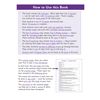 Instructions explain how to use the 36 workouts, split into terms, with tick boxes to track progress