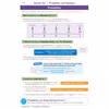 Clear notes on probability, including a formula, a worked example with a bag of balls, and rules for adding probabilities