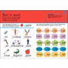 Pre-School Phonics Workbook Pack (Ages 3-5) Look Inside Image 1