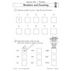Reception Maths Workout  (Ages 4-5) Look Inside Image 1