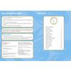Instructions for parents on how to use the book, plus a list of chapters with page numbers