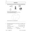 Children select three items to complete a circuit, draw them in boxes, and explain how to turn a motor on