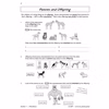 Children circle correct offspring, list inherited traits, match parent pairs