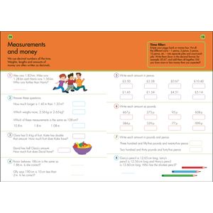 10 Minutes a Day Decimals (Ages 10-11) Look Inside Image 3