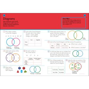 10 Minutes A Day Maths (Ages 7-9) Look Inside Image 3
