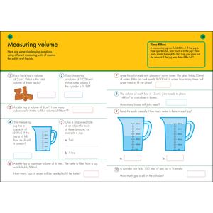 10 Minutes A Day Maths (Ages 9-11) Look Inside Image 1