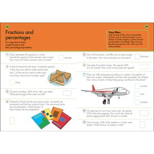 10 Minutes A Day Problem Solving (Ages 7-9) Look Inside Image 2