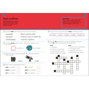 10 Minutes a Day Spelling (Ages 7-11) Look Inside Image 3