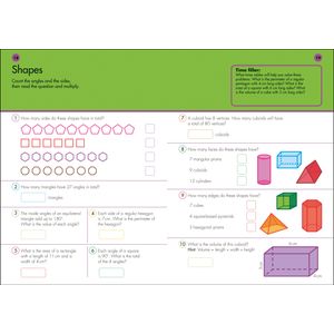 10 Minutes a Day Times Tables (Ages 7-11) Look Inside Image 1