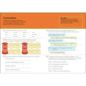10 Minutes a Day Vocabulary (Ages 7-11) Look Inside Image 1