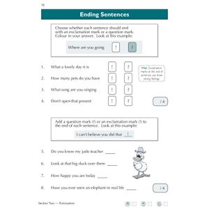 11+ English Practice Book & Assessment Tests - Ages 6-7 (for all test providers) Look Inside Image 3