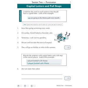 11+ English Practice Book & Assessment Tests - Ages 6-7 (for all test providers) Look Inside Image 2