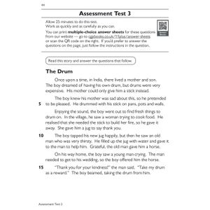 11+ English Practice Book & Assessment Tests - Ages 6-7 (for all test providers) Look Inside Image 6