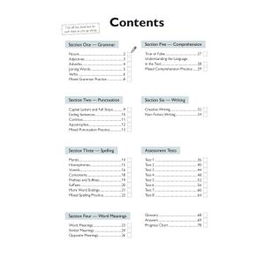 11+ English Practice Book & Assessment Tests - Ages 6-7 (for all test providers) Look Inside Image 1