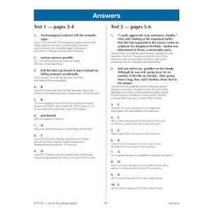 11+ GL 10-Minute Tests: English - Ages 10-11 Book 2 (with Online Edition) Look Inside Image 6