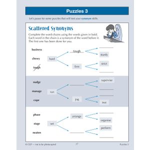 11+ GL 10-Minute Tests: English - Ages 10-11 Book 2 (with Online Edition) Look Inside Image 5