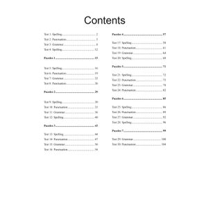 11+ GL 10-Minute Tests: English Spelling, Punctuation & Grammar - Ages 9-10 (with Onl Ed) Look Inside Image 1