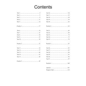 11+ GL 10-Minute Tests: Maths - Ages 10-11 Book 2 (with Online Edition) Look Inside Image 1