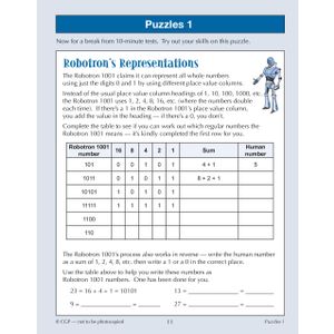 11+ GL 10-Minute Tests: Maths Word Problems - Ages 10-11 Book 2 (with Online Edition) Look Inside Image 5