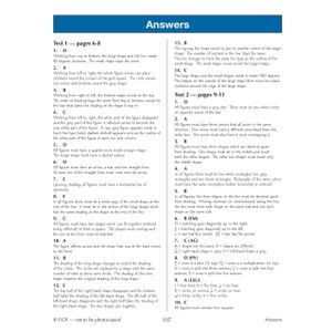 11+ GL 10-Minute Tests: Non-Verbal Reasoning - Ages 10-11 Book 2 (with Online Edition) Look Inside Image 6