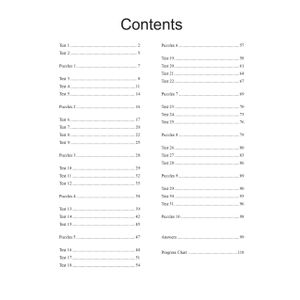 11+ GL 10-Minute Tests: Vocabulary for Verbal Reasoning & English - Ages 10-11 Book 2 (with Onl. Ed) Look Inside Image 1