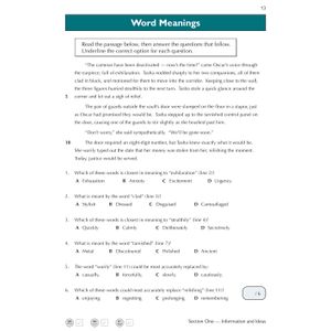 11+ GL English Comprehension Practice Book & Assessment Tests (Ages 10-11) Look Inside Image 5