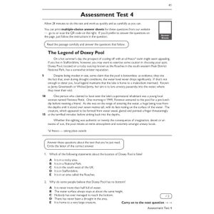 11+ GL English Comprehension Practice Book & Assessment Tests (Ages 10-11) Look Inside Image 6