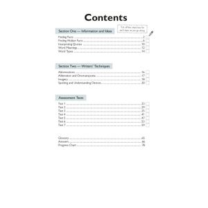 11+ GL English Comprehension Practice Book & Assessment Tests (Ages 10-11) Look Inside Image 1