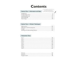 11+ GL English Comprehension Practice Book & Assessment Tests - Ages 8-9 (with Online Edition) Look Inside Image 1