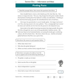 11+ GL English Comprehension Practice Book & Assessment Tests - Ages 8-9 (with Online Edition) Look Inside Image 2