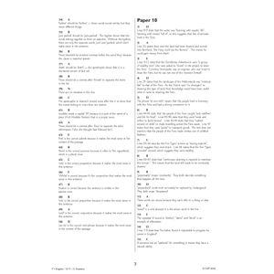 11+ GL English Practice Papers: Ages 10-11 - Pack 3 (with Parents' Guide & Online Edition) Look Inside Image 6