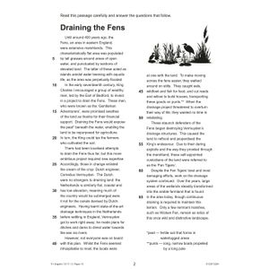 11+ GL English Practice Papers: Ages 10-11 - Pack 3 (with Parents' Guide & Online Edition) Look Inside Image 2