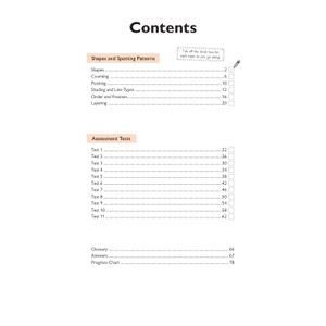 11+ Non-Verbal Reasoning Practice Book & Assessment Tests - Ages 5-6 (for all test providers) Look Inside Image 1