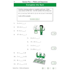 11+ Verbal Reasoning Practice Book & Assessment Tests - Ages 6-7 (for all test providers) Look Inside Image 2