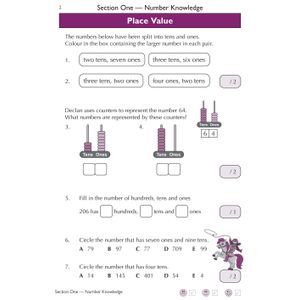 11+ Workbook Pack (Ages 6-7) Look Inside Image 14