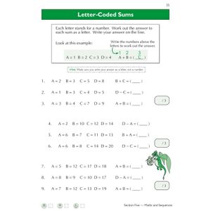 11+ Workbook Pack (Ages 6-7) Look Inside Image 5