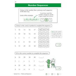 11+ Workbook Pack (Ages 6-7) Look Inside Image 4