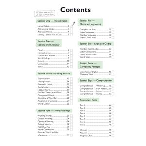 11+ Workbook Pack (Ages 6-7) Look Inside Image 1