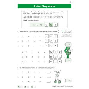 11+ Workbook Pack (Ages 6-7) Look Inside Image 3