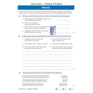 13+ English Exam Practice Workbook for the Common Entrance Exams (exams from Nov 2022) Look Inside Image 3