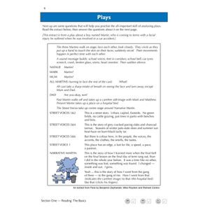 13+ English Exam Practice Workbook for the Common Entrance Exams (exams from Nov 2022) Look Inside Image 5