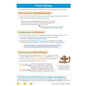 13+ English Revision Guide for the Common Entrance Exams (exams from Nov 2022) Look Inside Image 6
