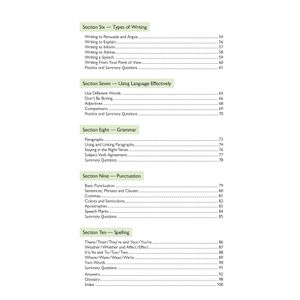 13+ English Revision Guide for the Common Entrance Exams (exams from Nov 2022) Look Inside Image 2