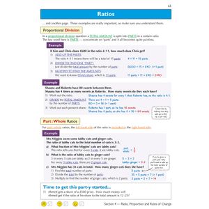 13+ Maths Revision Guide for the Common Entrance Exams (exams from Nov 2022) Look Inside Image 5